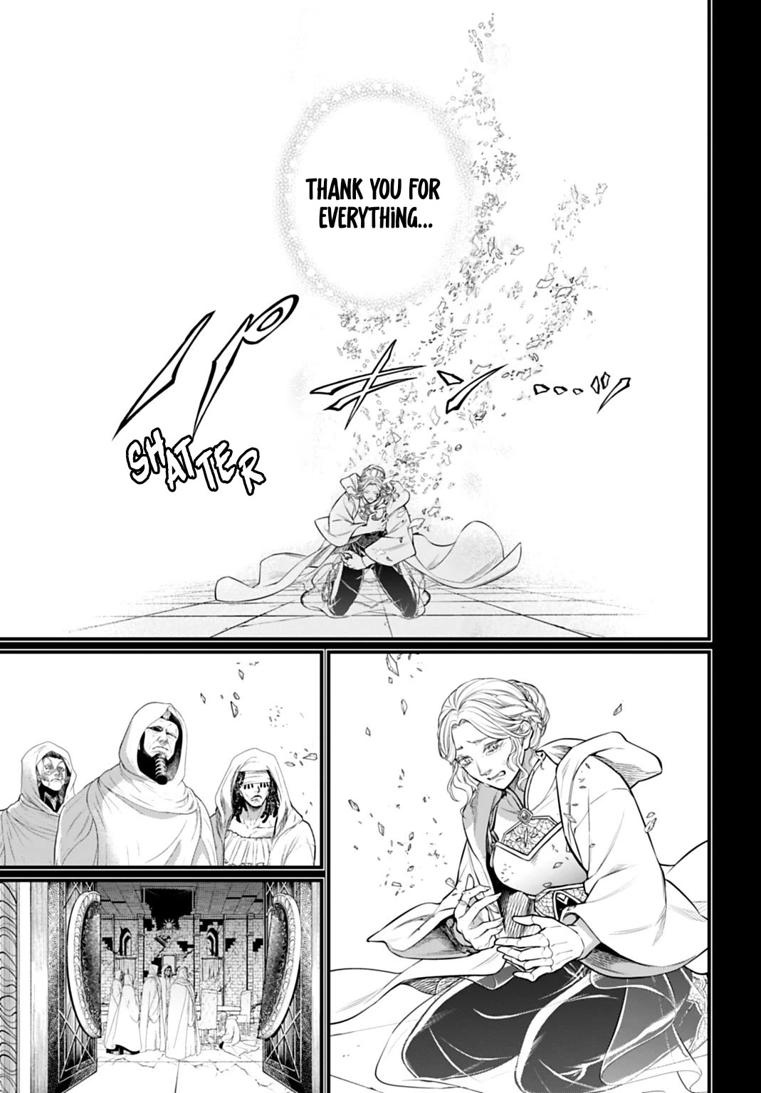 Record of Ragnarok Chapter 112 page 15 - Chapter 112: The Will He Bequeathed