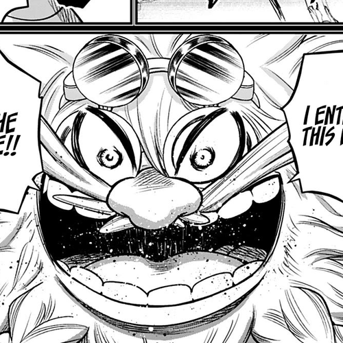 Record of Ragnarok Chapter 112: The Will He Bequeathed cover