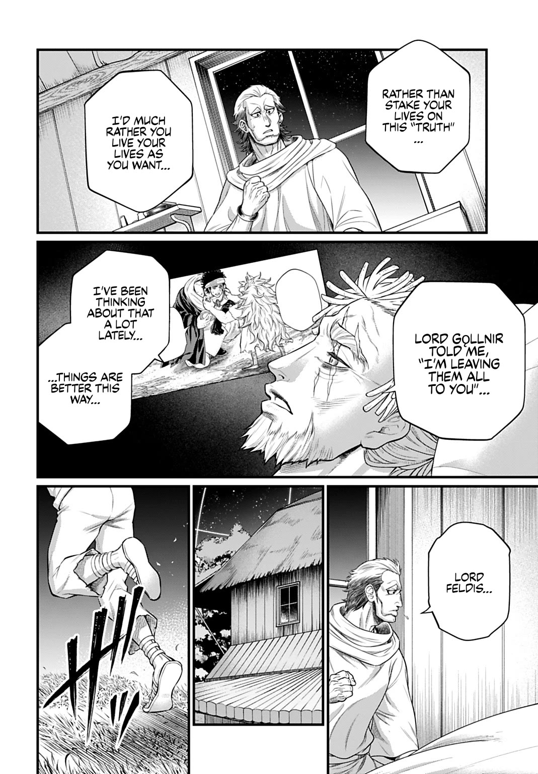 Record of Ragnarok Chapter 113 page 10 - Chapter 113: Springing The Trap
