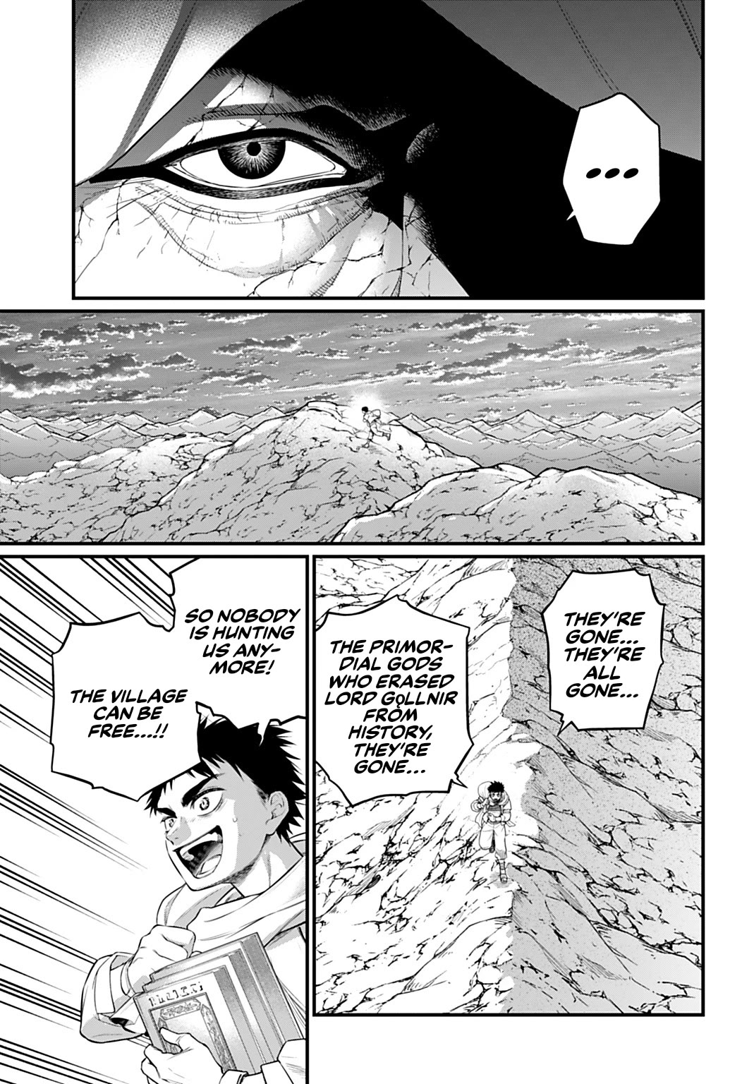 Record of Ragnarok Chapter 113 page 25 - Chapter 113: Springing The Trap