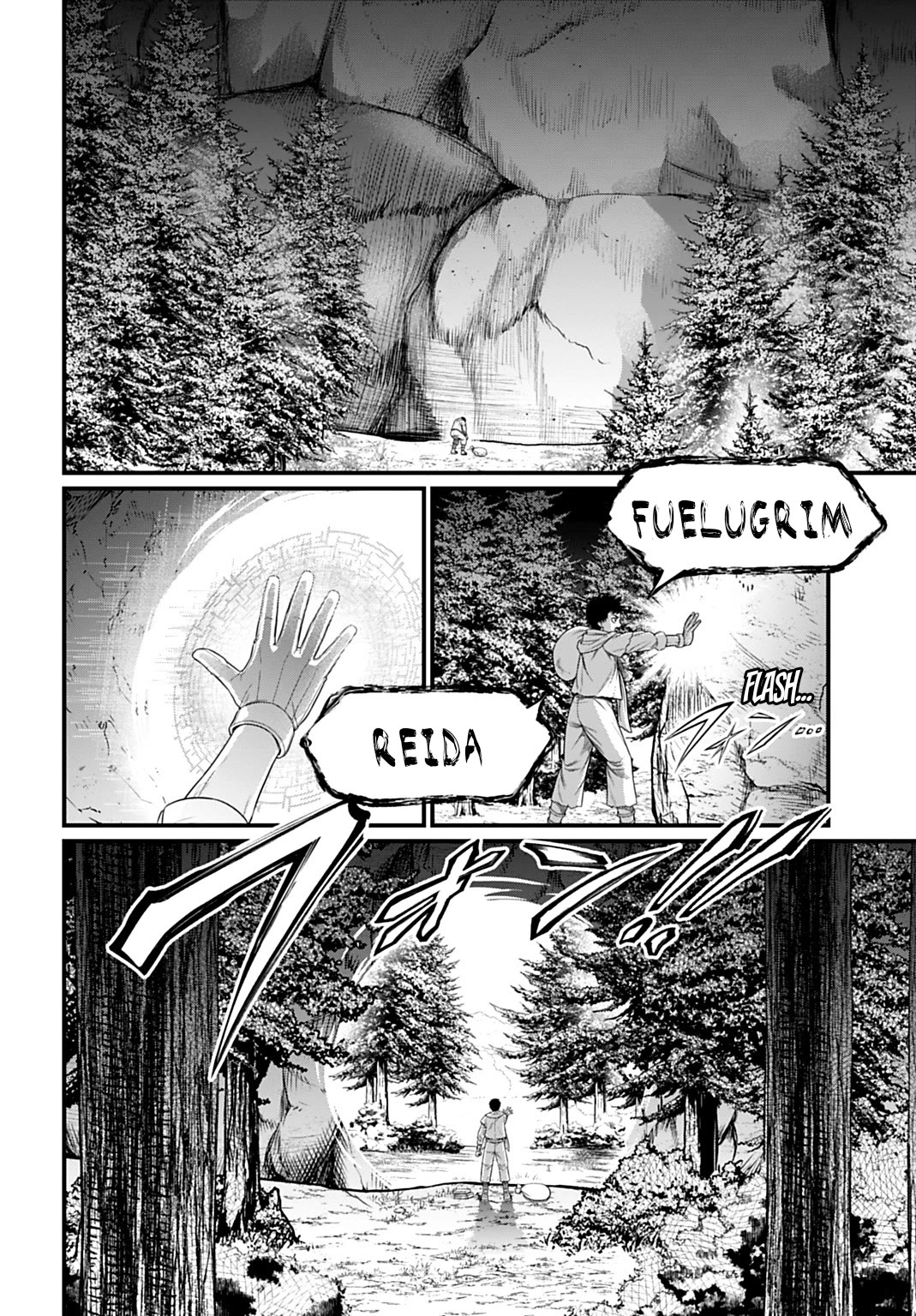 Record of Ragnarok Chapter 113 page 26 - Chapter 113: Springing The Trap