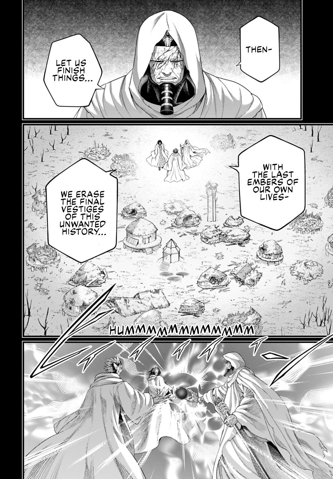 Record of Ragnarok Chapter 114 page 10 - Chapter 114: The Erased Existence