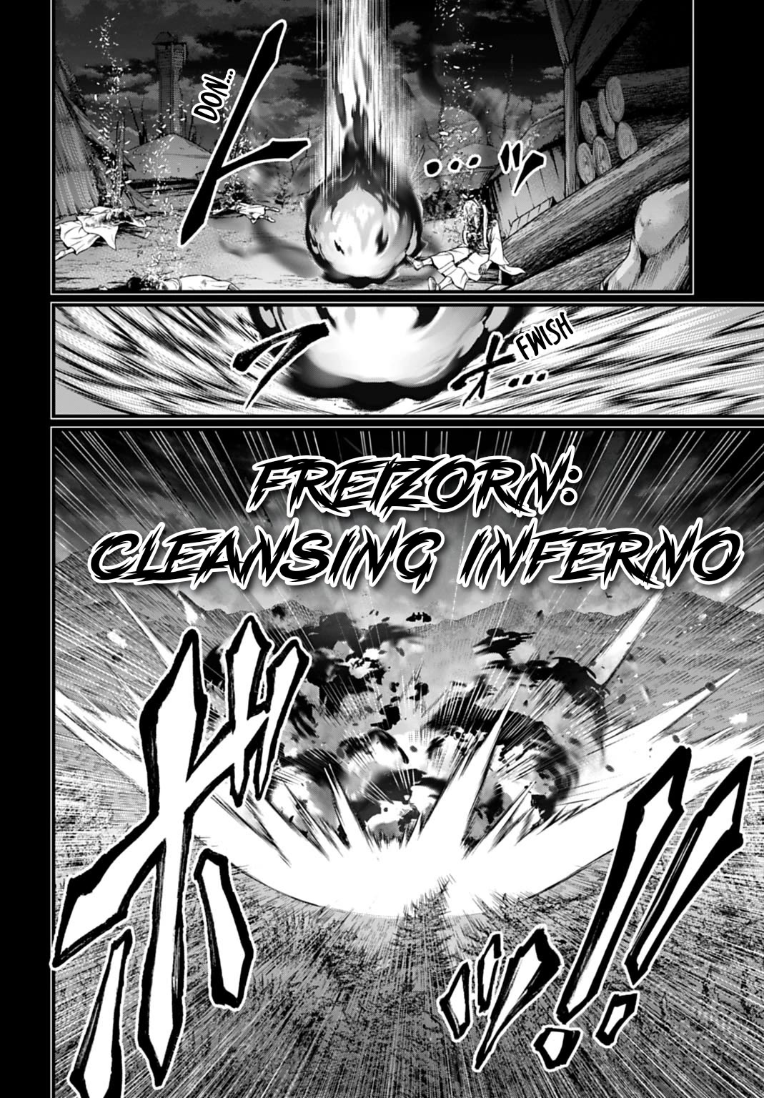Record of Ragnarok Chapter 114 page 12 - Chapter 114: The Erased Existence
