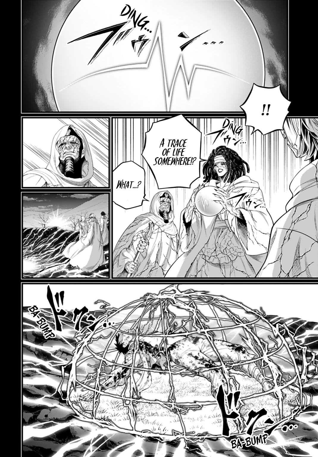 Record of Ragnarok Chapter 114 page 14 - Chapter 114: The Erased Existence