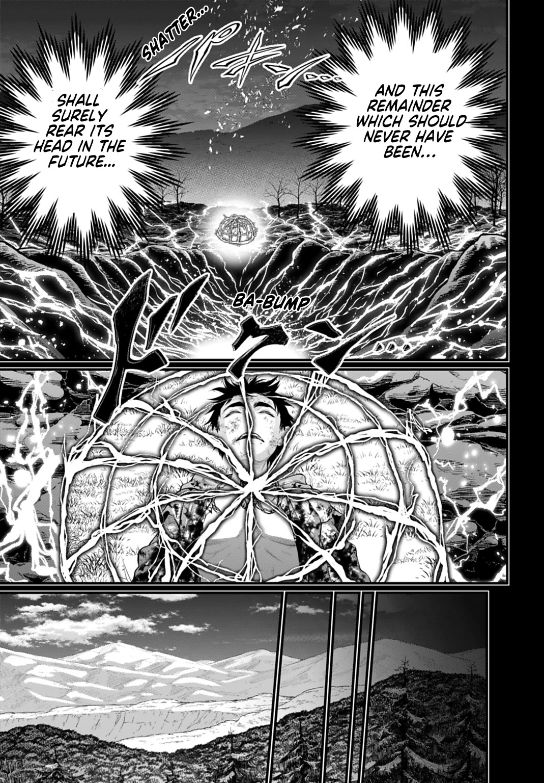 Record of Ragnarok Chapter 114 page 17 - Chapter 114: The Erased Existence