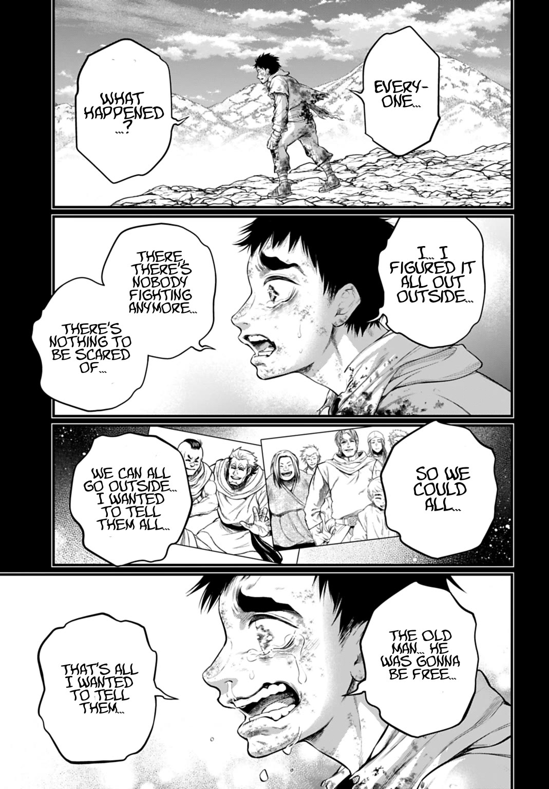 Record of Ragnarok Chapter 114 page 19 - Chapter 114: The Erased Existence