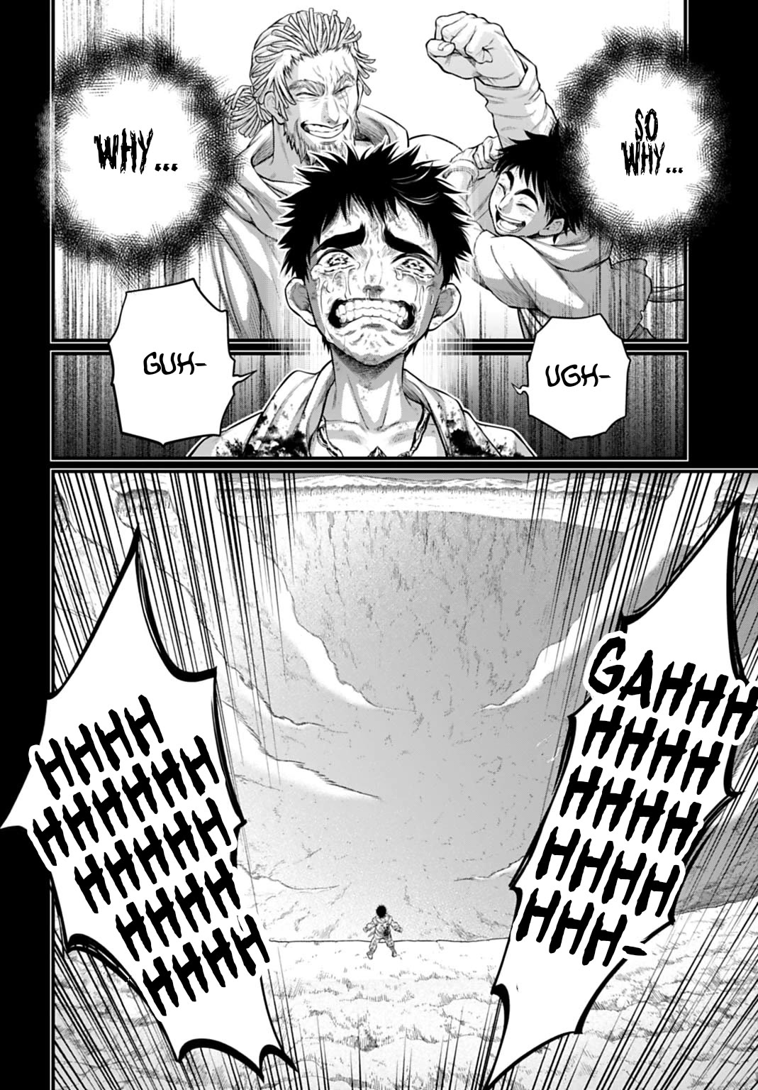 Record of Ragnarok Chapter 114 page 20 - Chapter 114: The Erased Existence