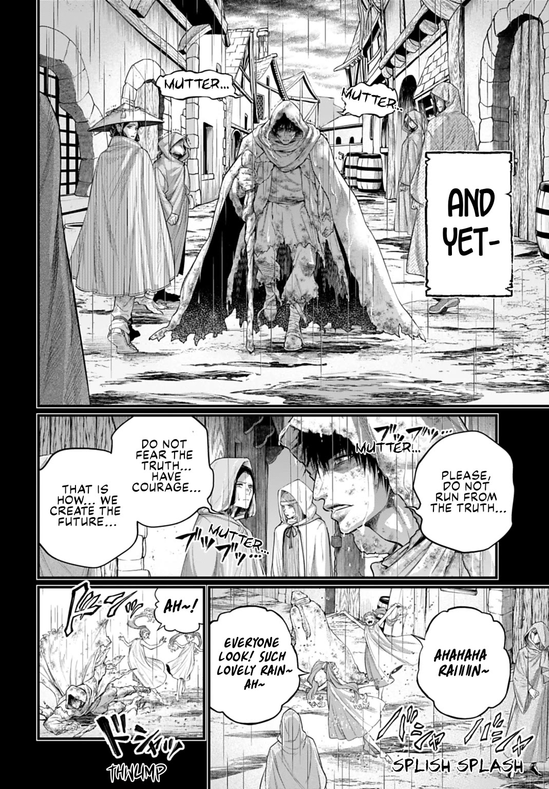Record of Ragnarok Chapter 114 page 24 - Chapter 114: The Erased Existence