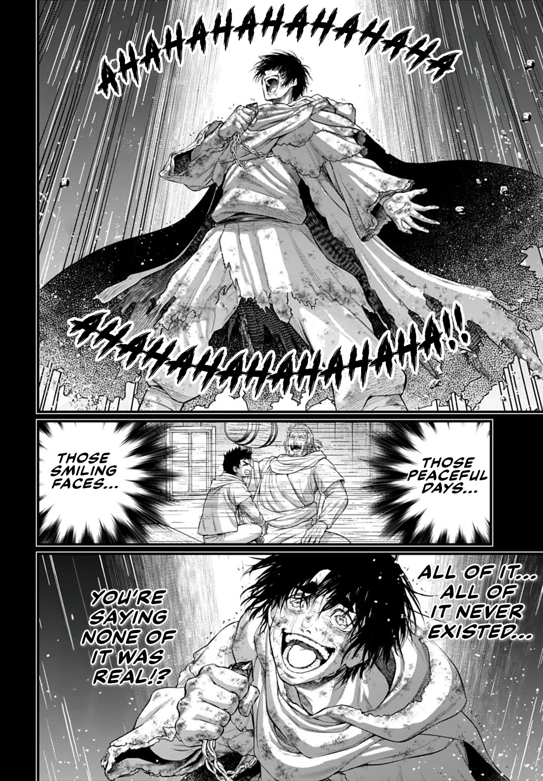 Record of Ragnarok Chapter 114 page 26 - Chapter 114: The Erased Existence