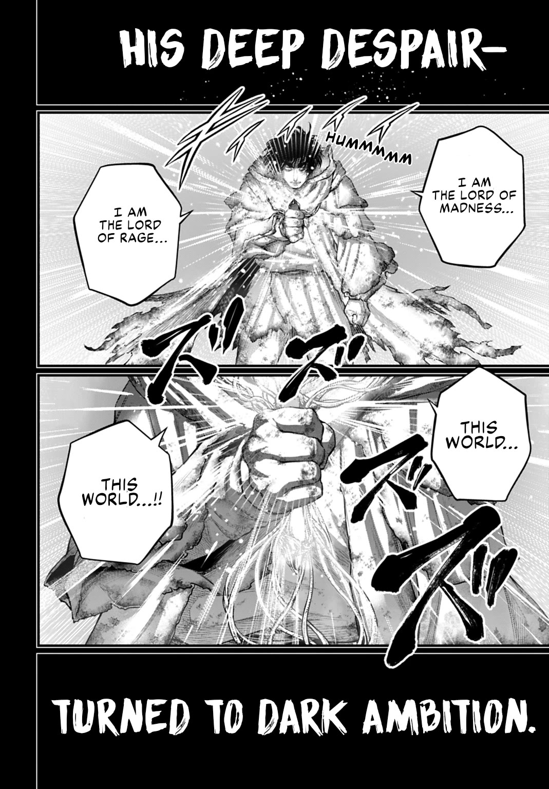 Record of Ragnarok Chapter 114 page 27 - Chapter 114: The Erased Existence