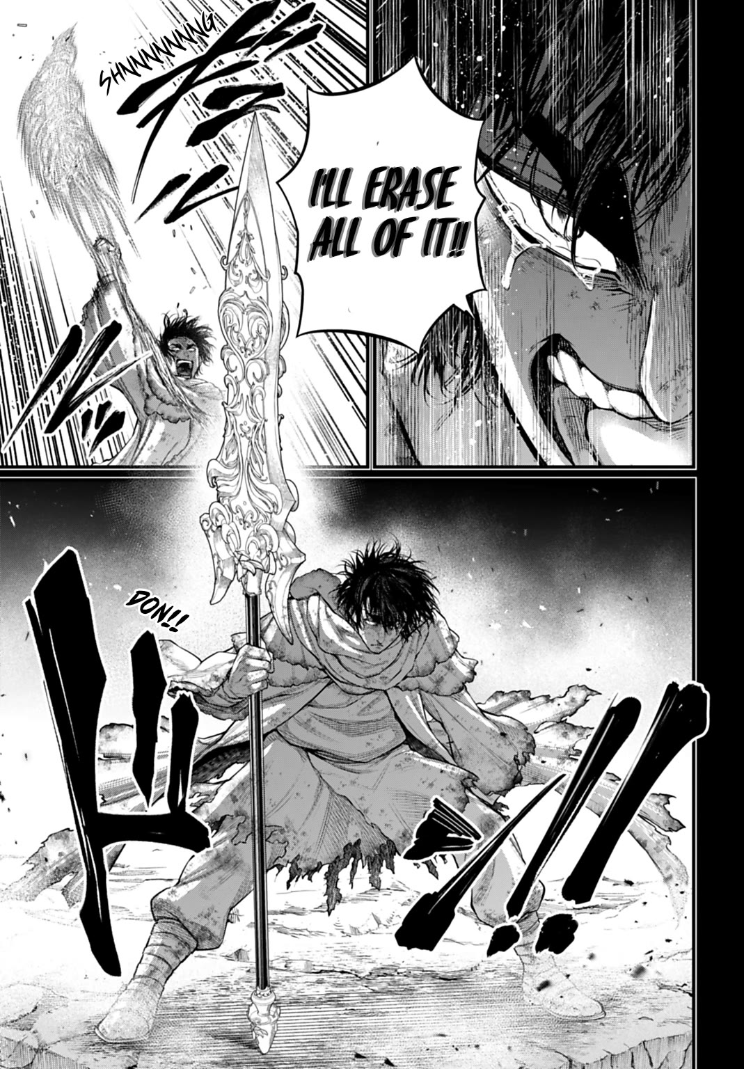 Record of Ragnarok Chapter 114 page 28 - Chapter 114: The Erased Existence