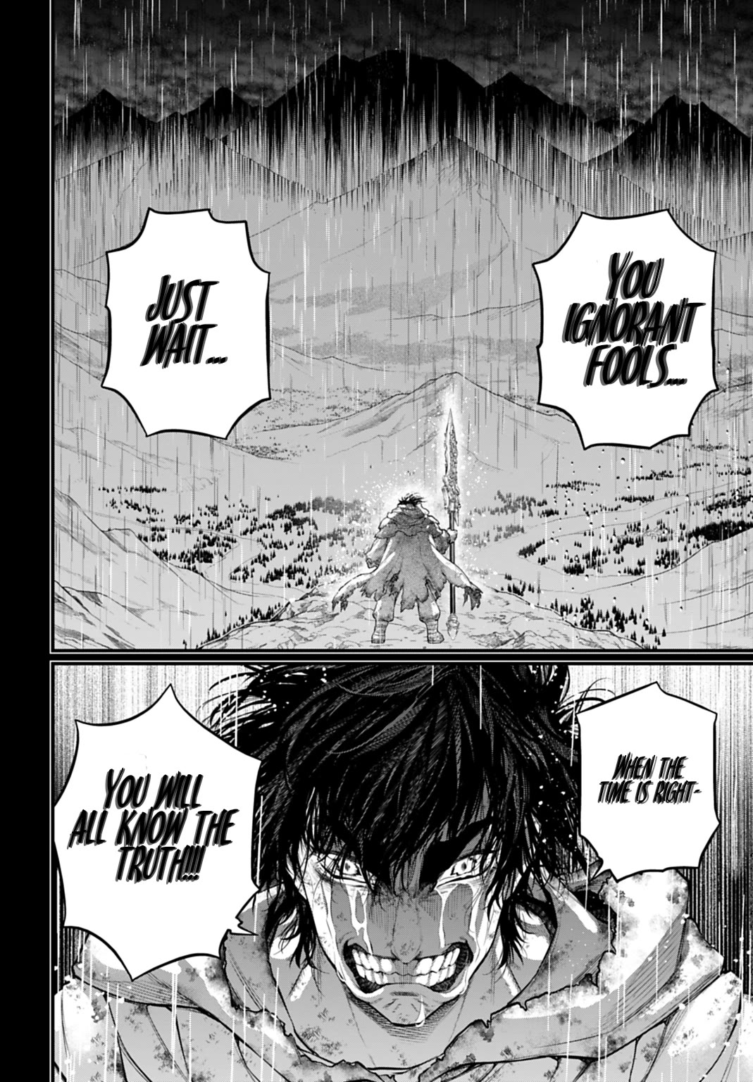 Record of Ragnarok Chapter 114 page 29 - Chapter 114: The Erased Existence