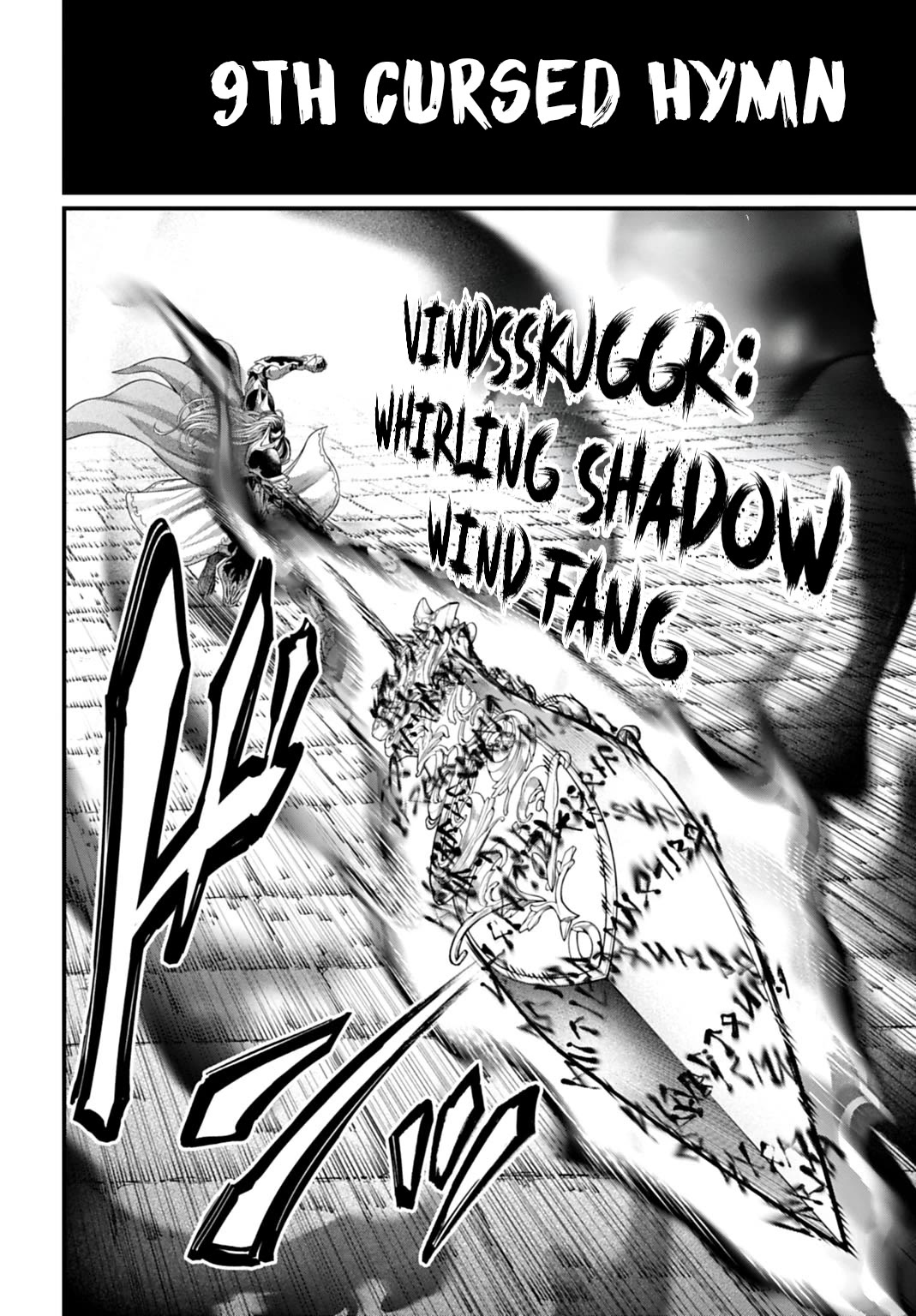 Record of Ragnarok Chapter 114 page 35 - Chapter 114: The Erased Existence