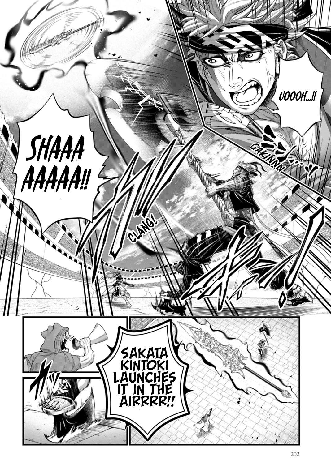 Record of Ragnarok Chapter 114 page 37 - Chapter 114: The Erased Existence