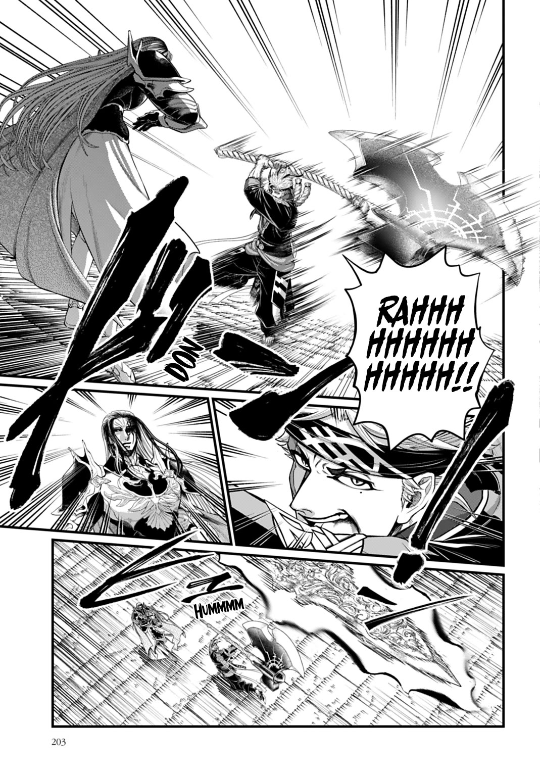 Record of Ragnarok Chapter 114 page 38 - Chapter 114: The Erased Existence