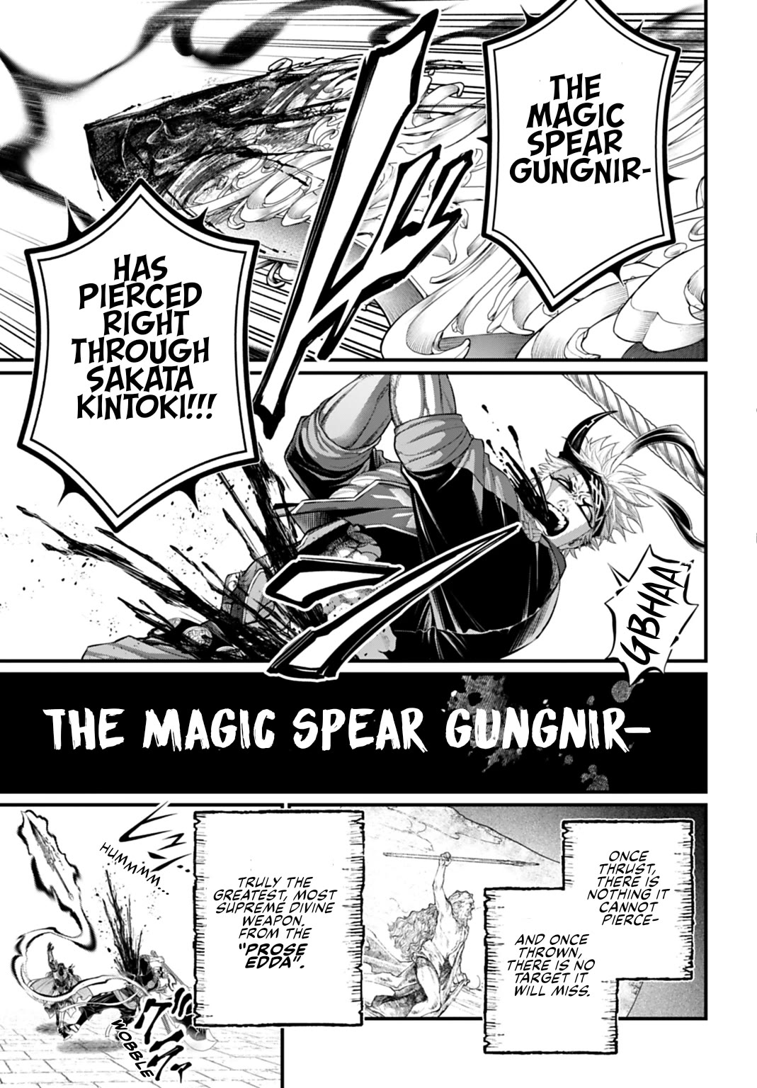 Record of Ragnarok Chapter 114 page 40 - Chapter 114: The Erased Existence