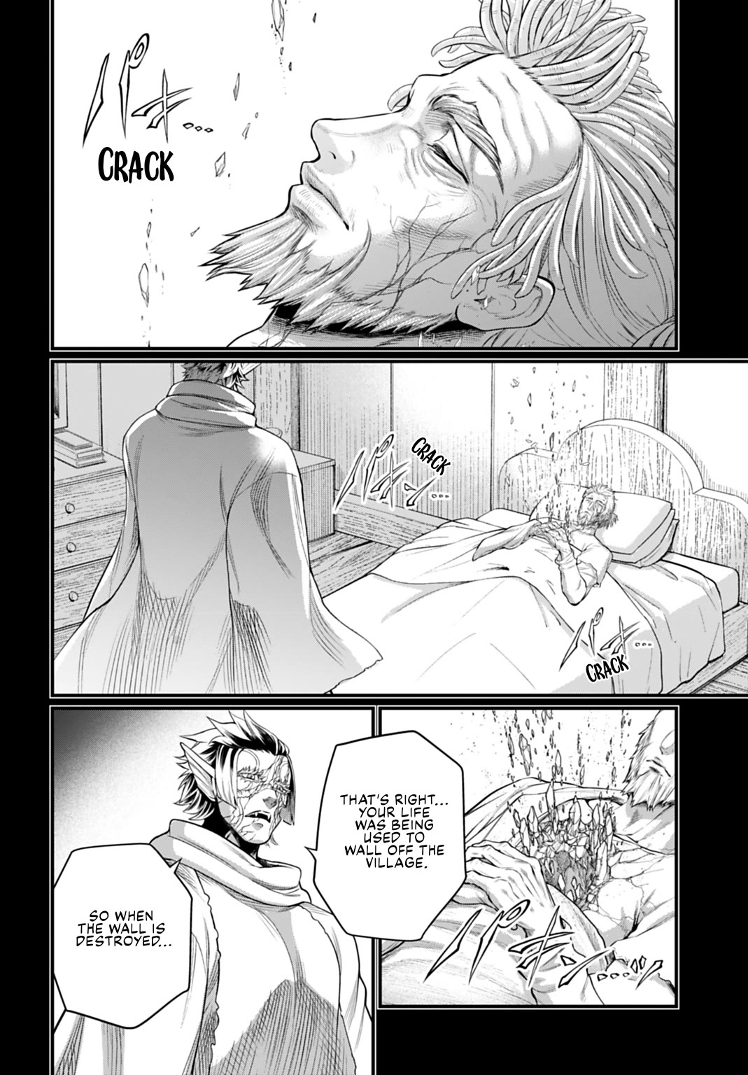 Record of Ragnarok Chapter 114 page 8 - Chapter 114: The Erased Existence