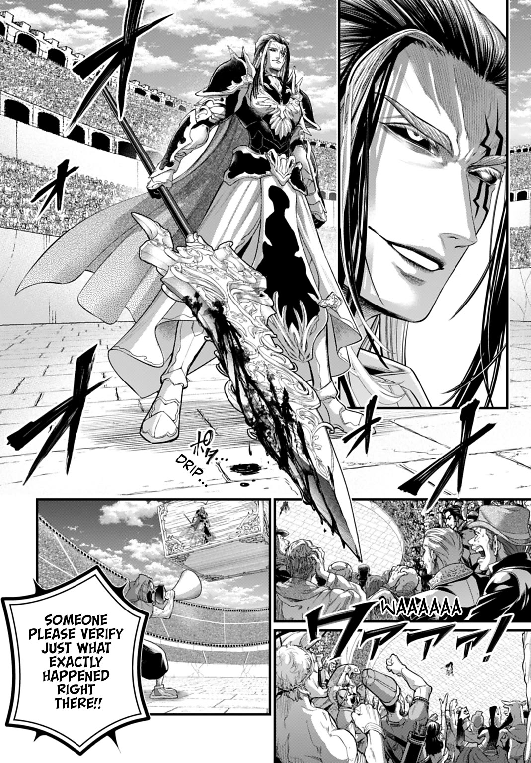 Record of Ragnarok Chapter 115 page 2 - Chapter 115: The 18 Cursed Hymns