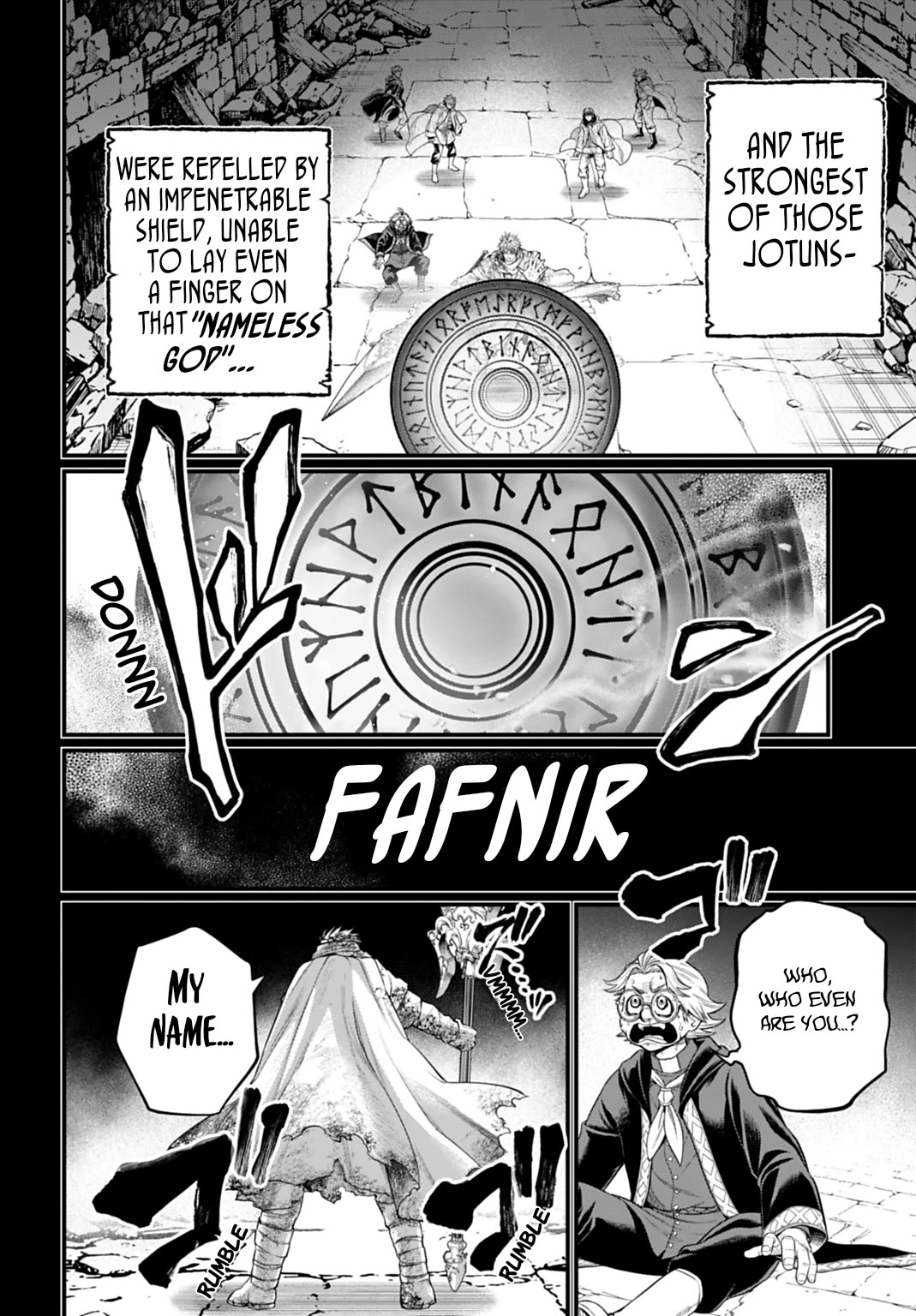Record of Ragnarok Chapter 115 page 26 - Chapter 115: The 18 Cursed Hymns