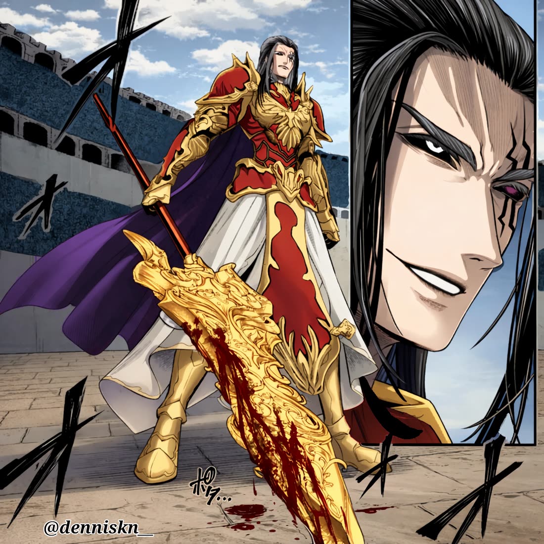 Record of Ragnarok Chapter 115 page 37 - Chapter 115: The 18 Cursed Hymns