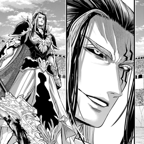 Record of Ragnarok Chapter 115: The 18 Cursed Hymns cover