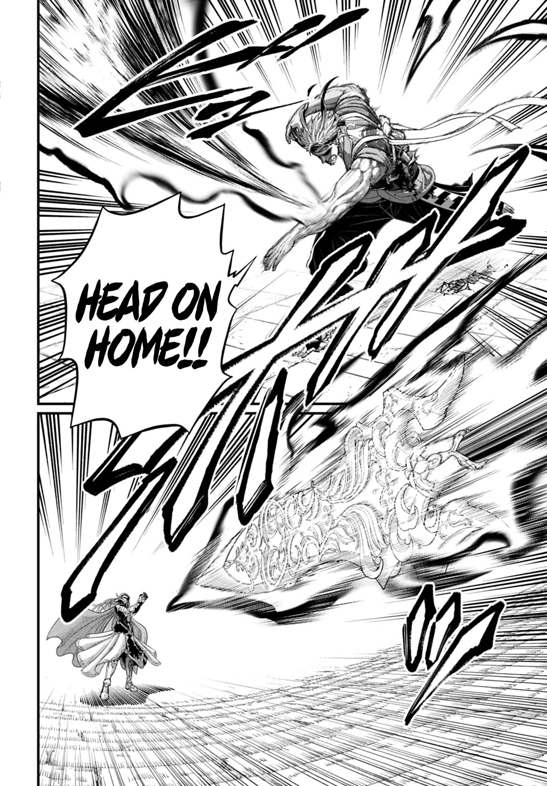 Record of Ragnarok Chapter 116 page 16 - Chapter 116: Sore Loser