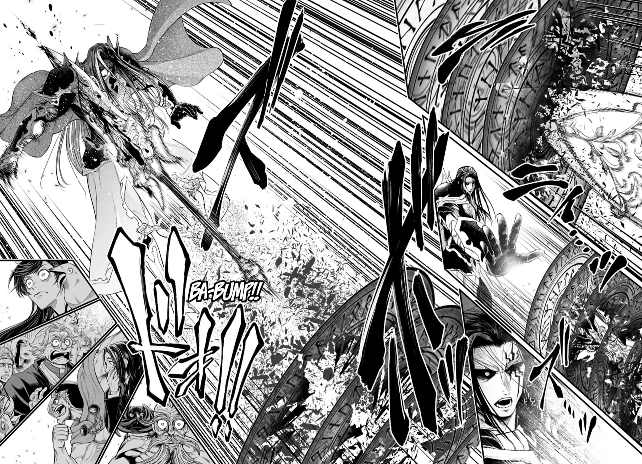 Record of Ragnarok Chapter 116 page 18 - Chapter 116: Sore Loser