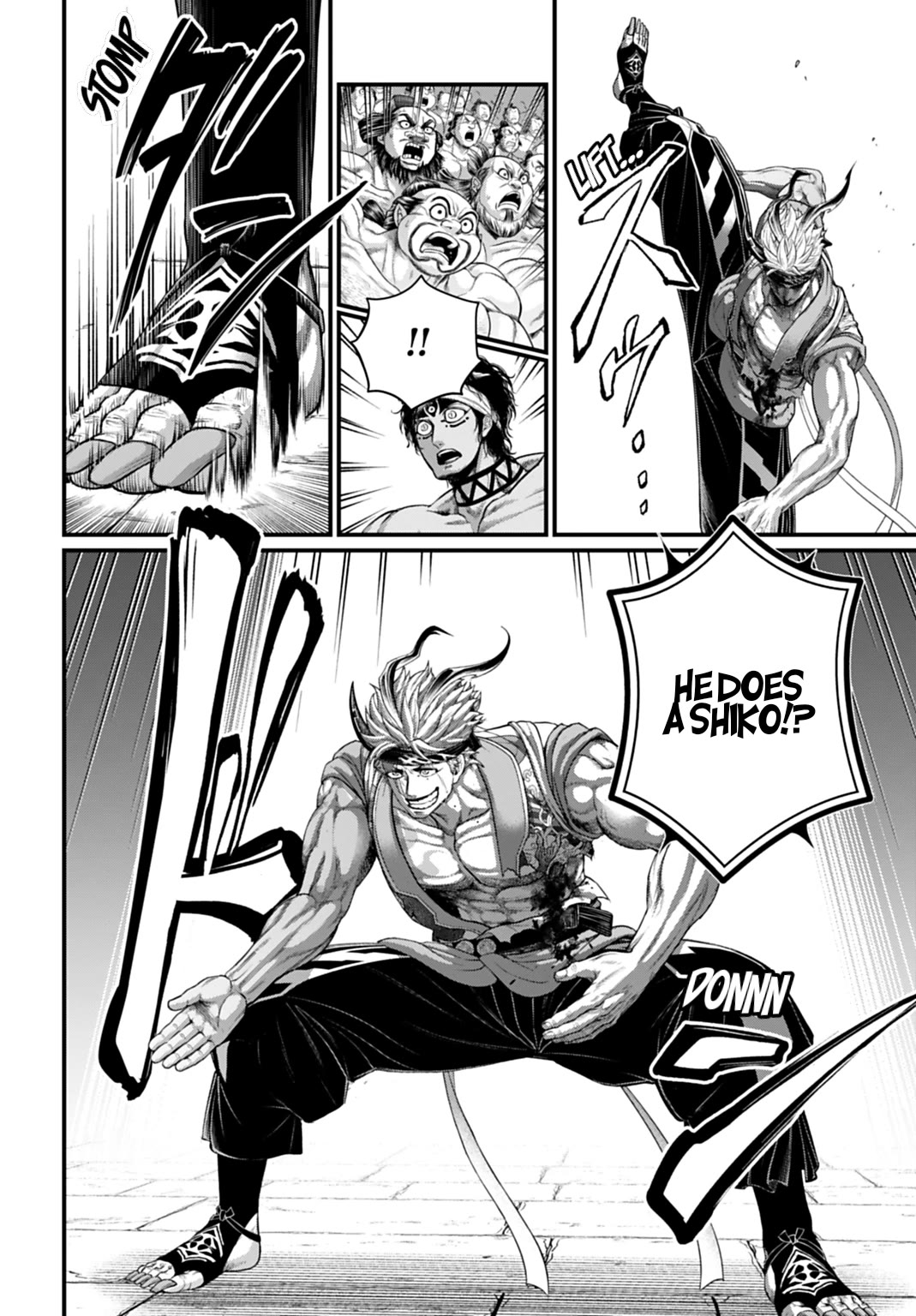 Record of Ragnarok Chapter 116 page 2 - Chapter 116: Sore Loser