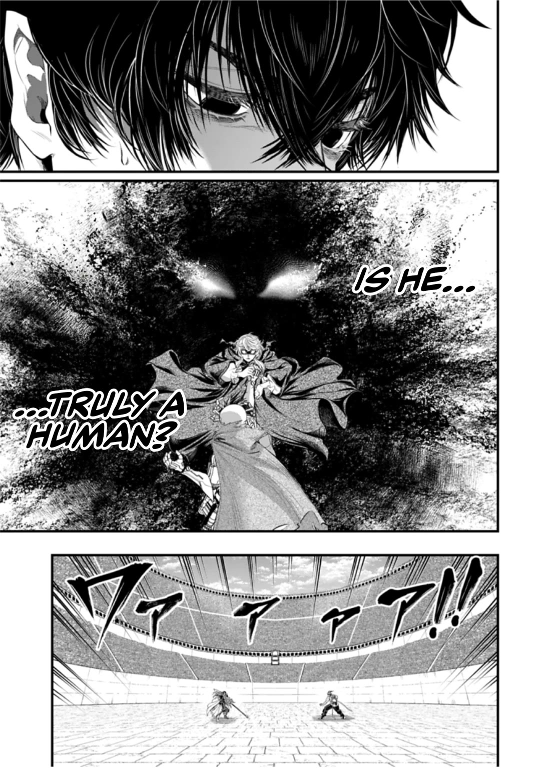 Record of Ragnarok Chapter 117 page 23 - Chapter 117: An Enormous Shadow