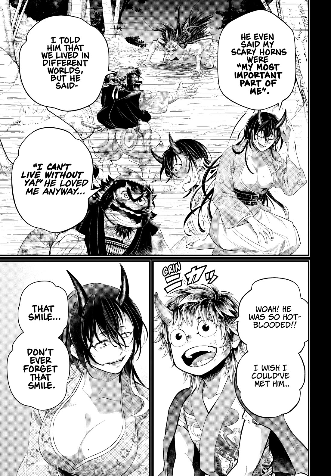 Record of Ragnarok Chapter 118 page 10 - Chapter 118: Demons and Humans