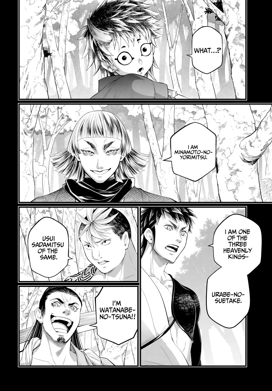 Record of Ragnarok Chapter 118 page 13 - Chapter 118: Demons and Humans
