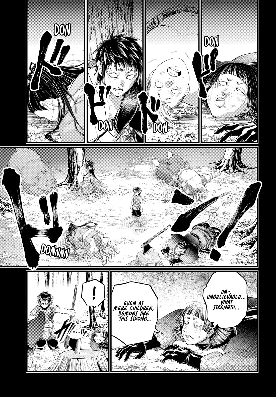 Record of Ragnarok Chapter 118 page 18 - Chapter 118: Demons and Humans
