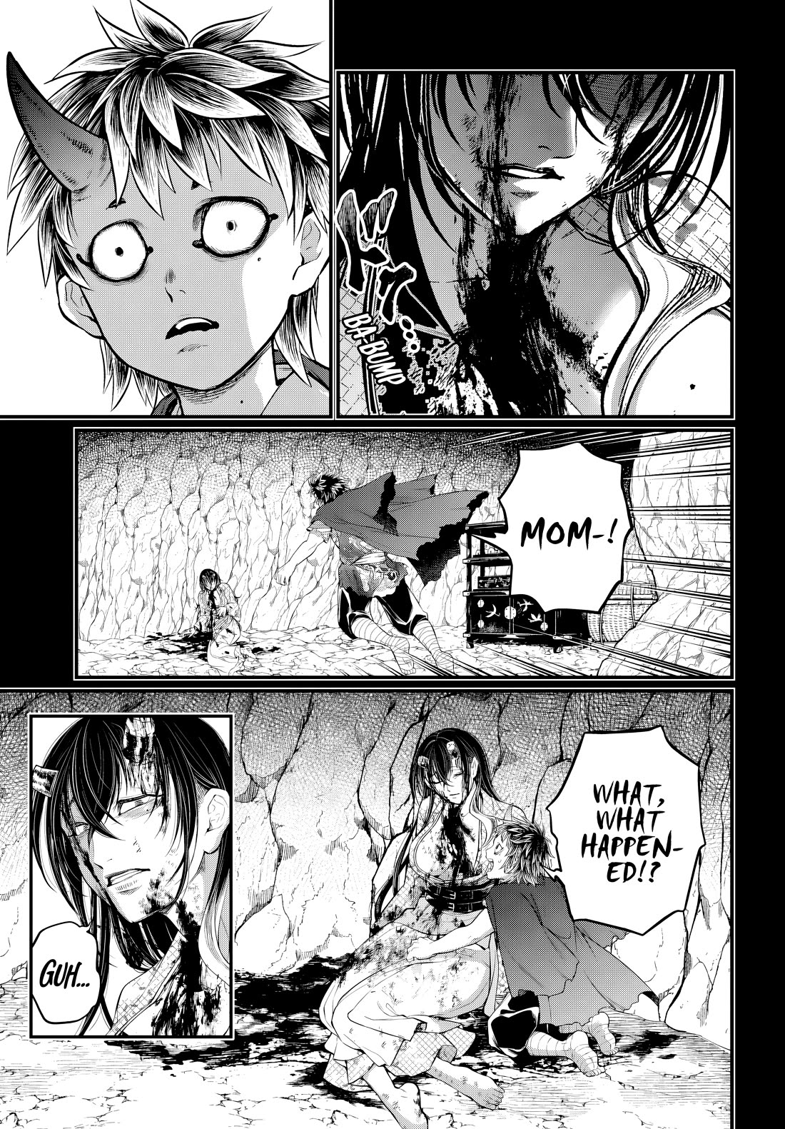Record of Ragnarok Chapter 118 page 24 - Chapter 118: Demons and Humans