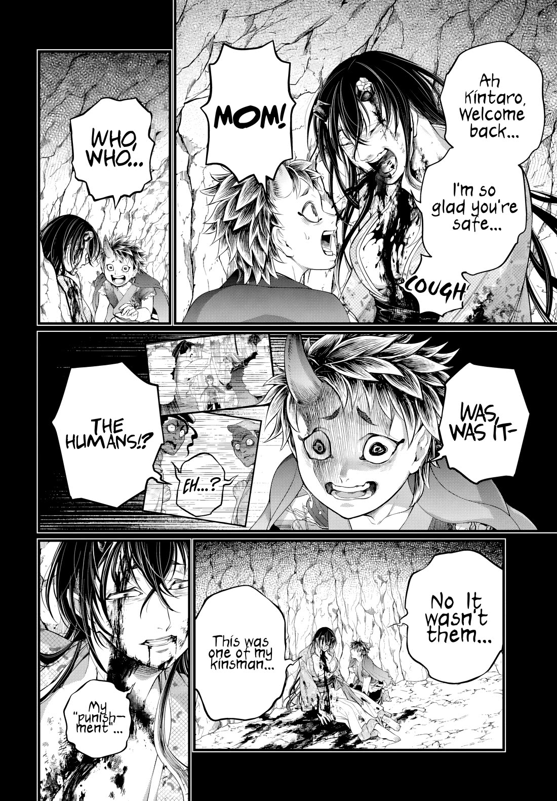 Record of Ragnarok Chapter 118 page 25 - Chapter 118: Demons and Humans