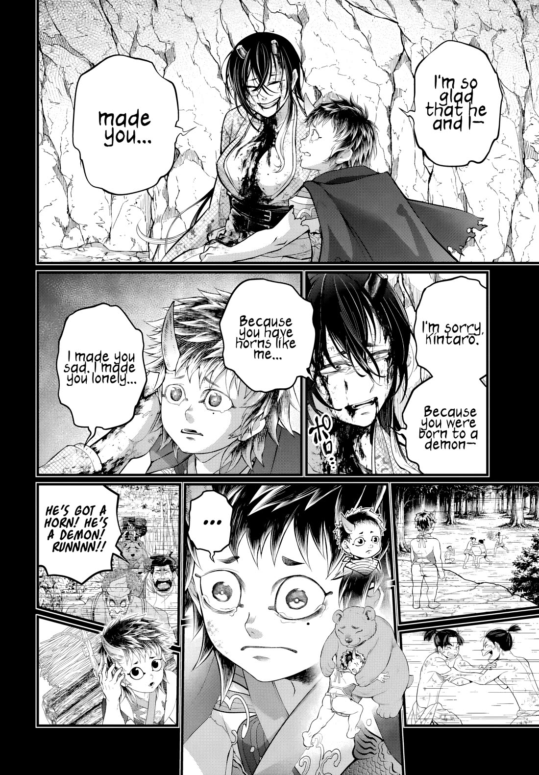 Record of Ragnarok Chapter 118 page 27 - Chapter 118: Demons and Humans