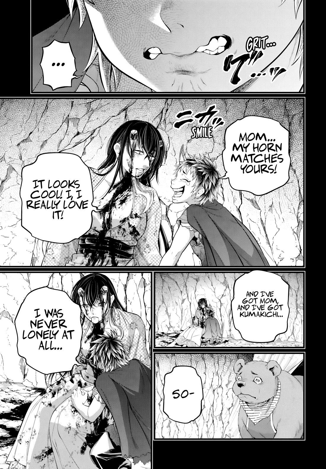 Record of Ragnarok Chapter 118 page 28 - Chapter 118: Demons and Humans