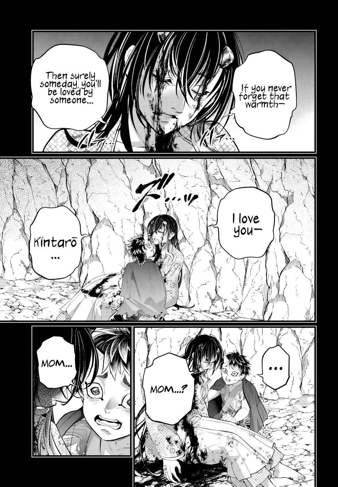 Record of Ragnarok Chapter 118 page 30 - Chapter 118: Demons and Humans