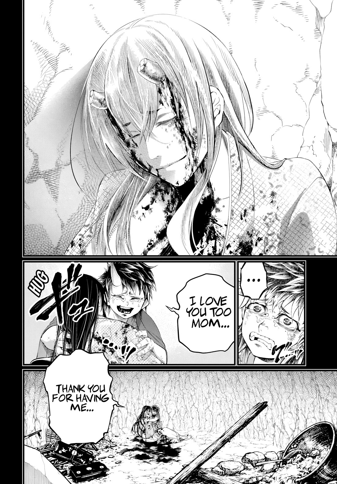 Record of Ragnarok Chapter 118 page 31 - Chapter 118: Demons and Humans