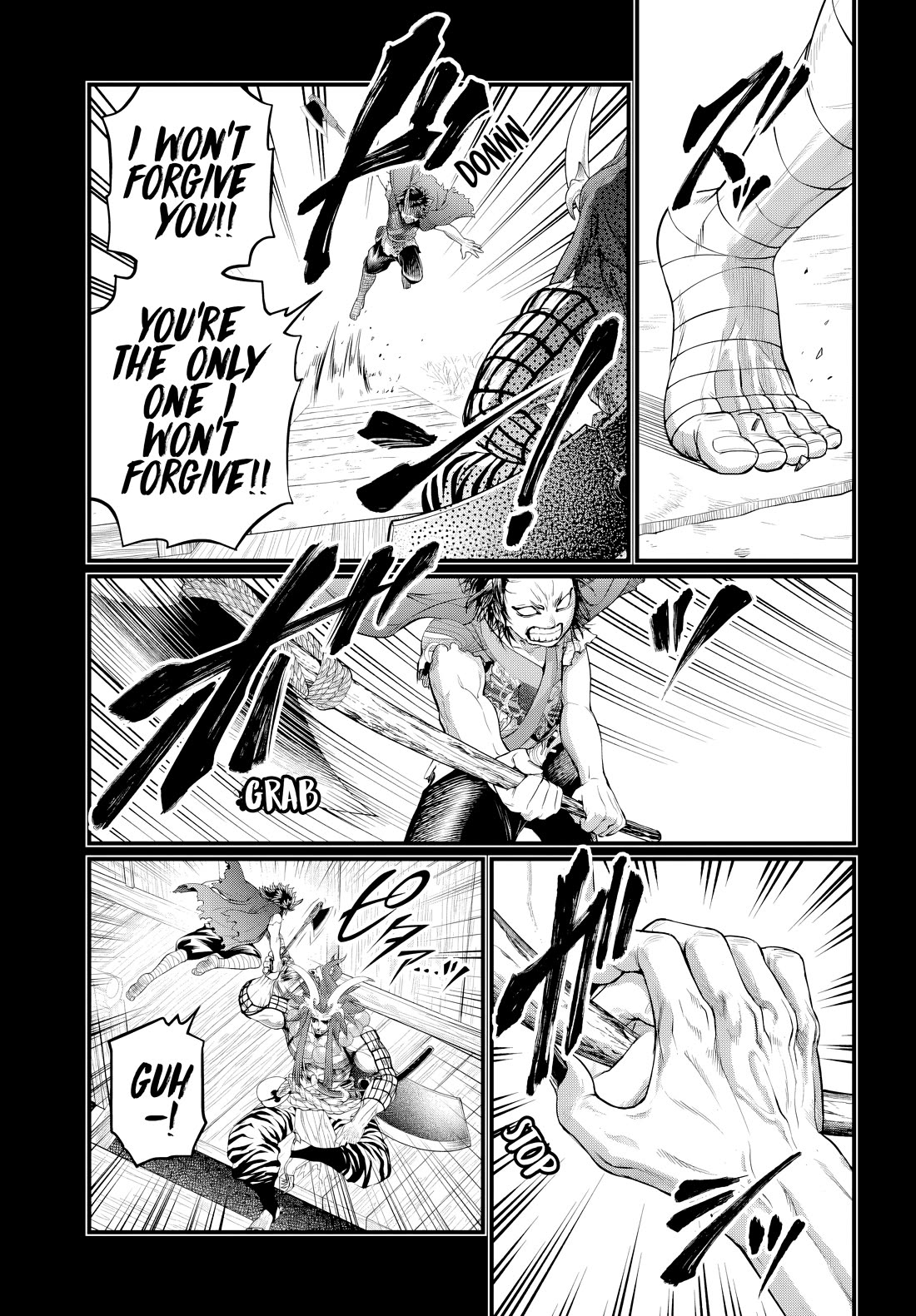 Record of Ragnarok Chapter 118 page 40 - Chapter 118: Demons and Humans