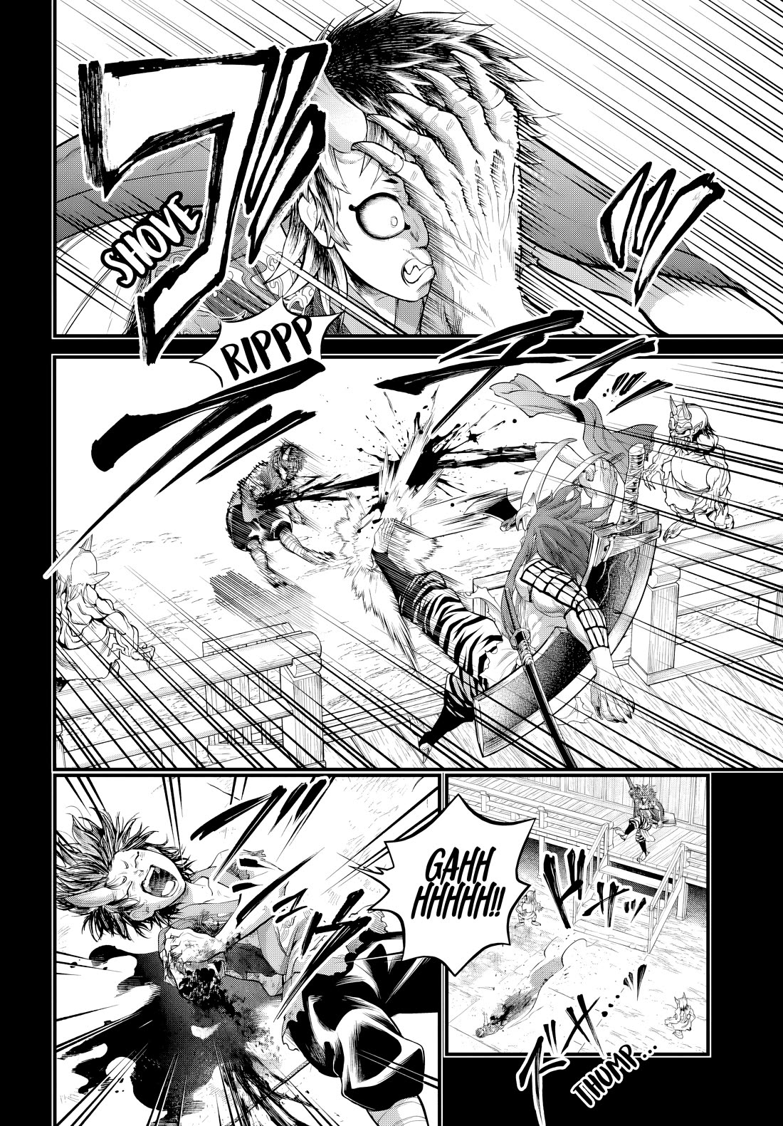 Record of Ragnarok Chapter 118 page 41 - Chapter 118: Demons and Humans