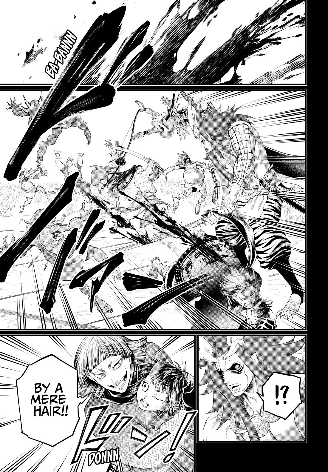Record of Ragnarok Chapter 118 page 44 - Chapter 118: Demons and Humans