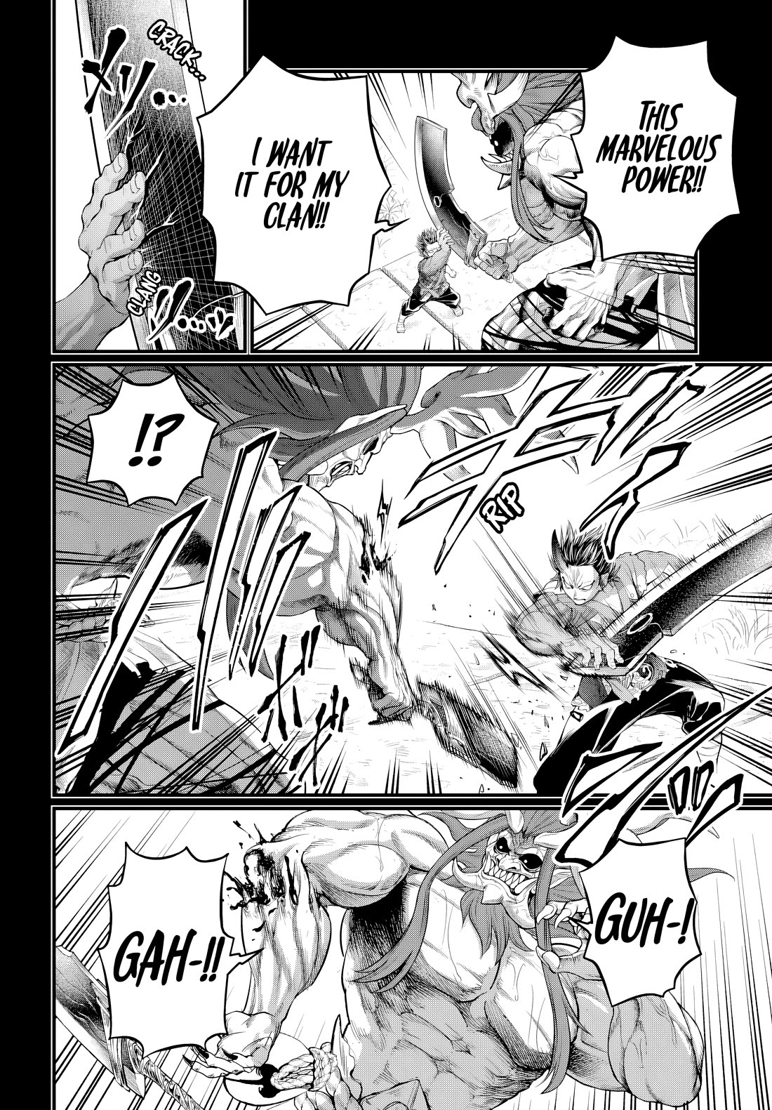 Record of Ragnarok Chapter 118 page 53 - Chapter 118: Demons and Humans