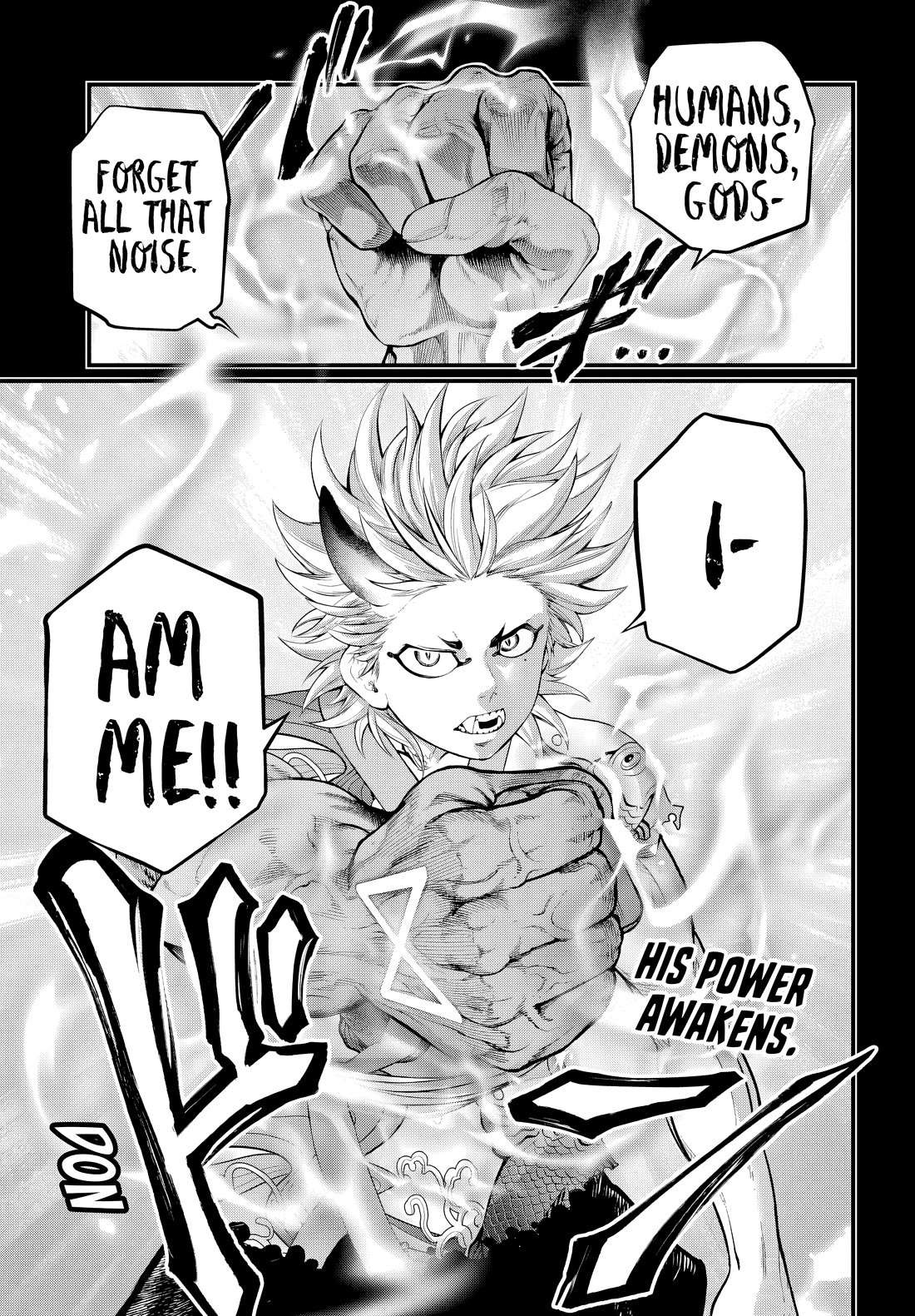 Record of Ragnarok Chapter 118 page 54 - Chapter 118: Demons and Humans