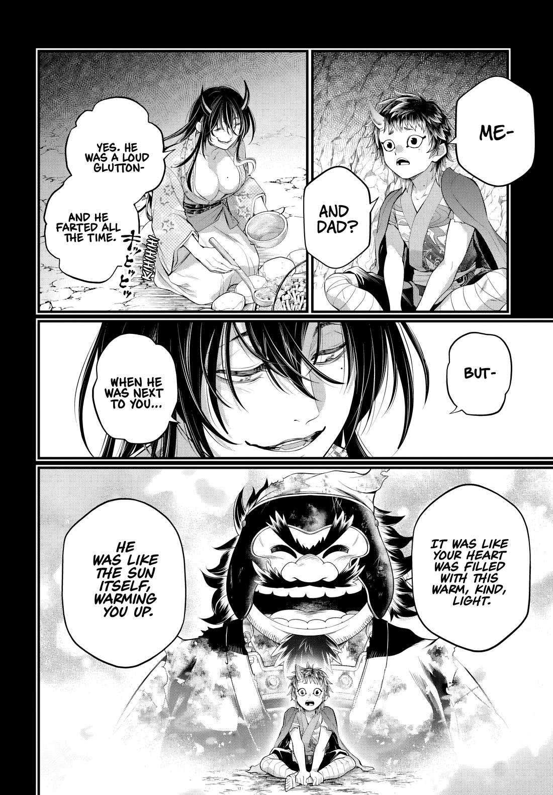 Record of Ragnarok Chapter 118 page 9 - Chapter 118: Demons and Humans
