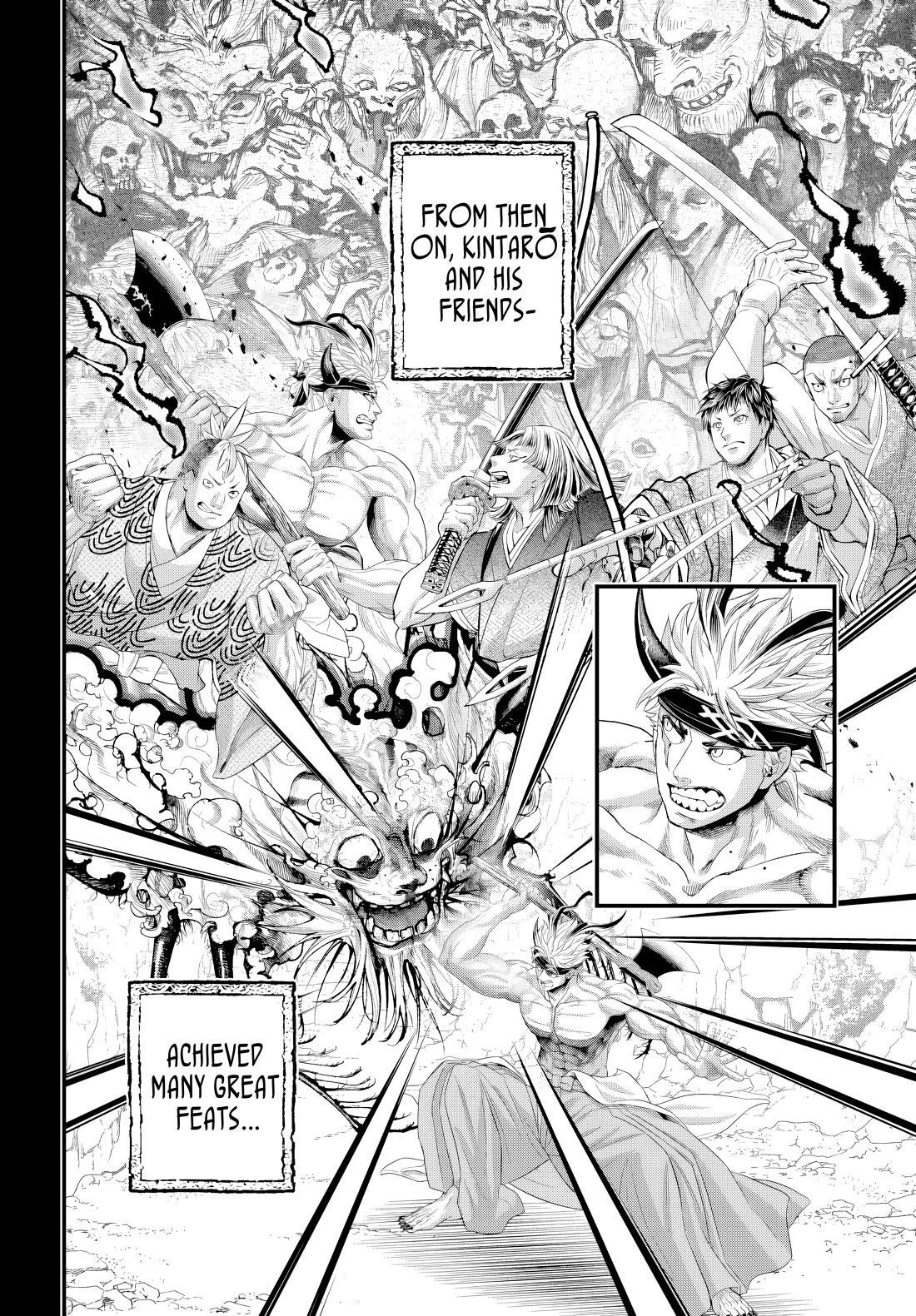 Record of Ragnarok Chapter 119 page 16 - Chapter 119: Heir to Destiny