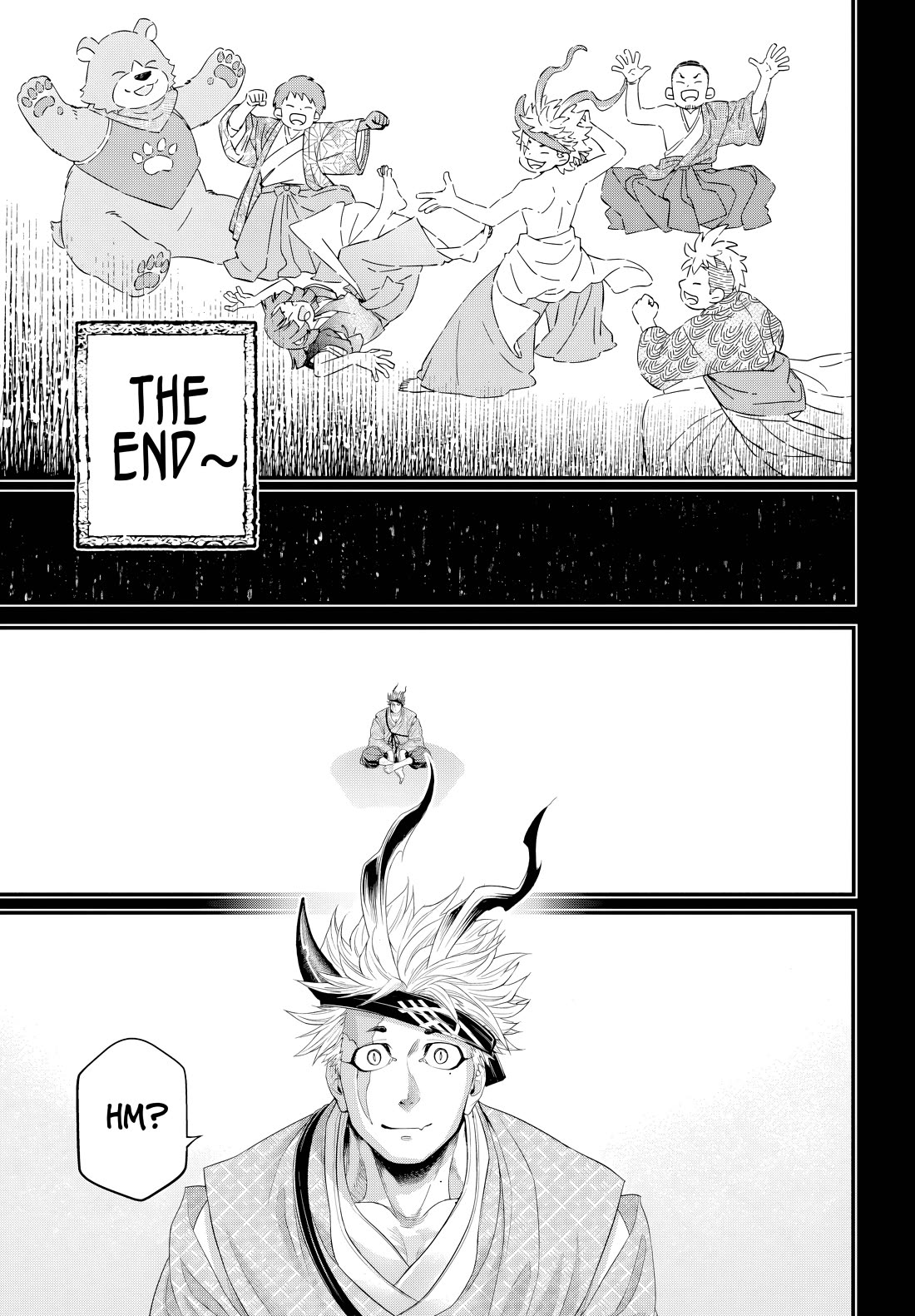 Record of Ragnarok Chapter 119 page 19 - Chapter 119: Heir to Destiny