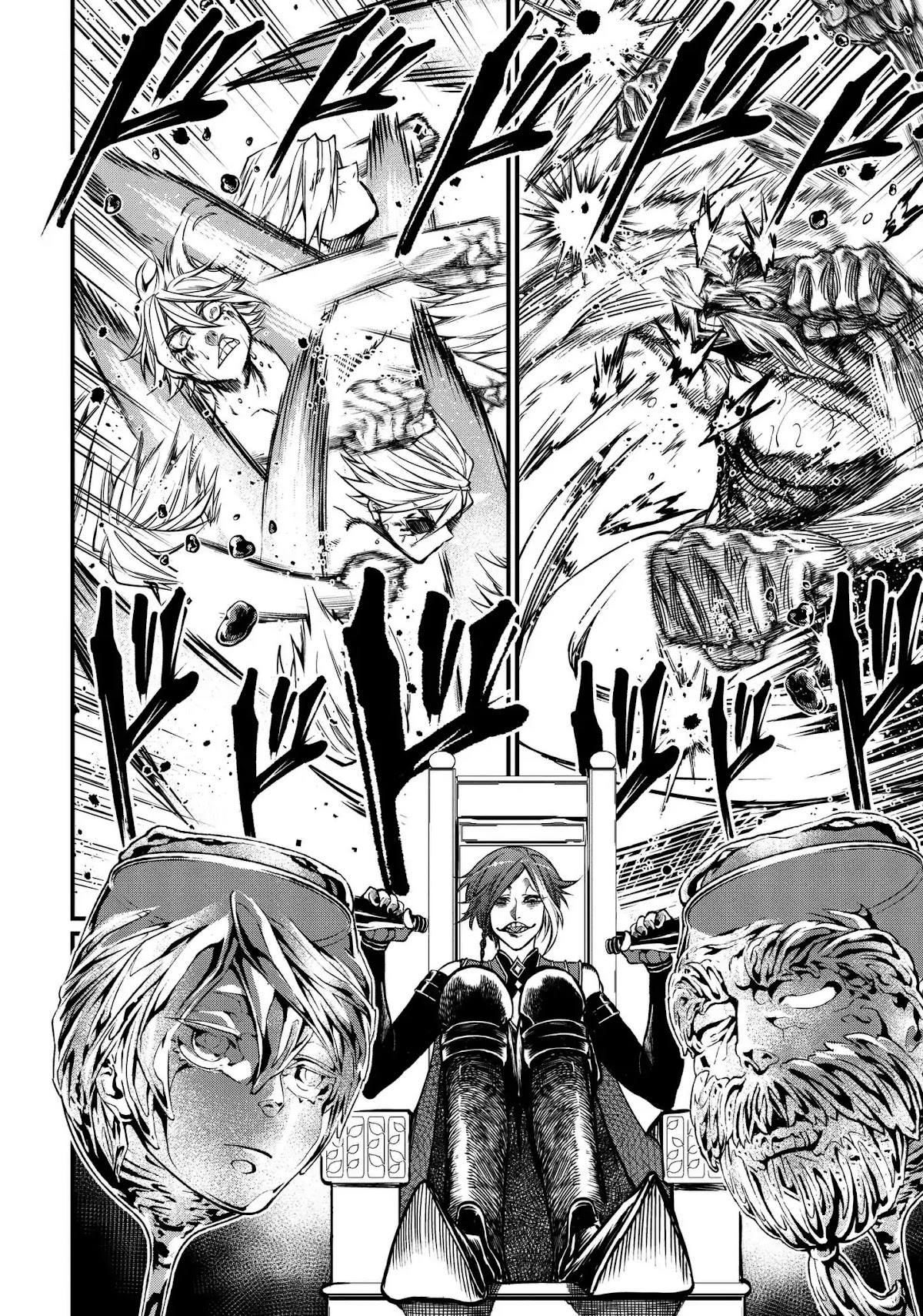 Record of Ragnarok Chapter 12 page 18 - Chapter 12: Overwhelming Love