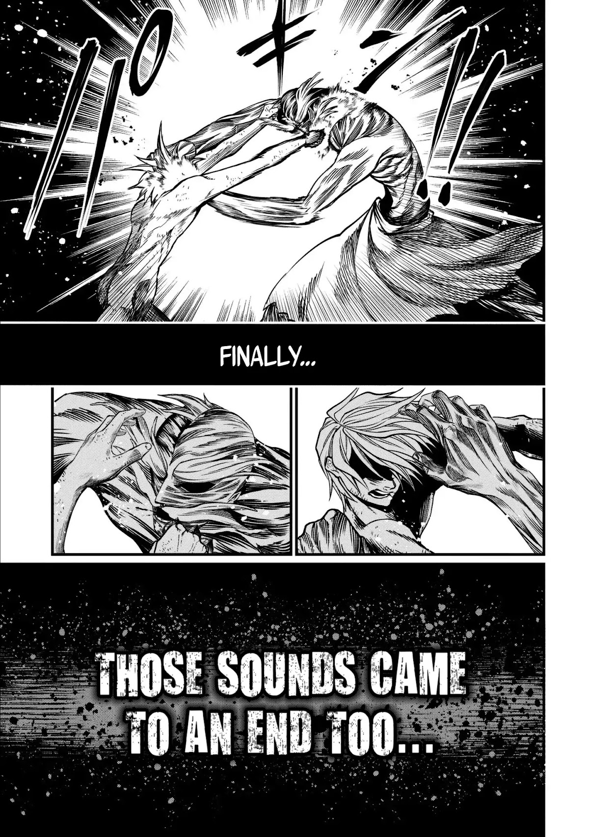 Record of Ragnarok Chapter 12 page 41 - Chapter 12: Overwhelming Love