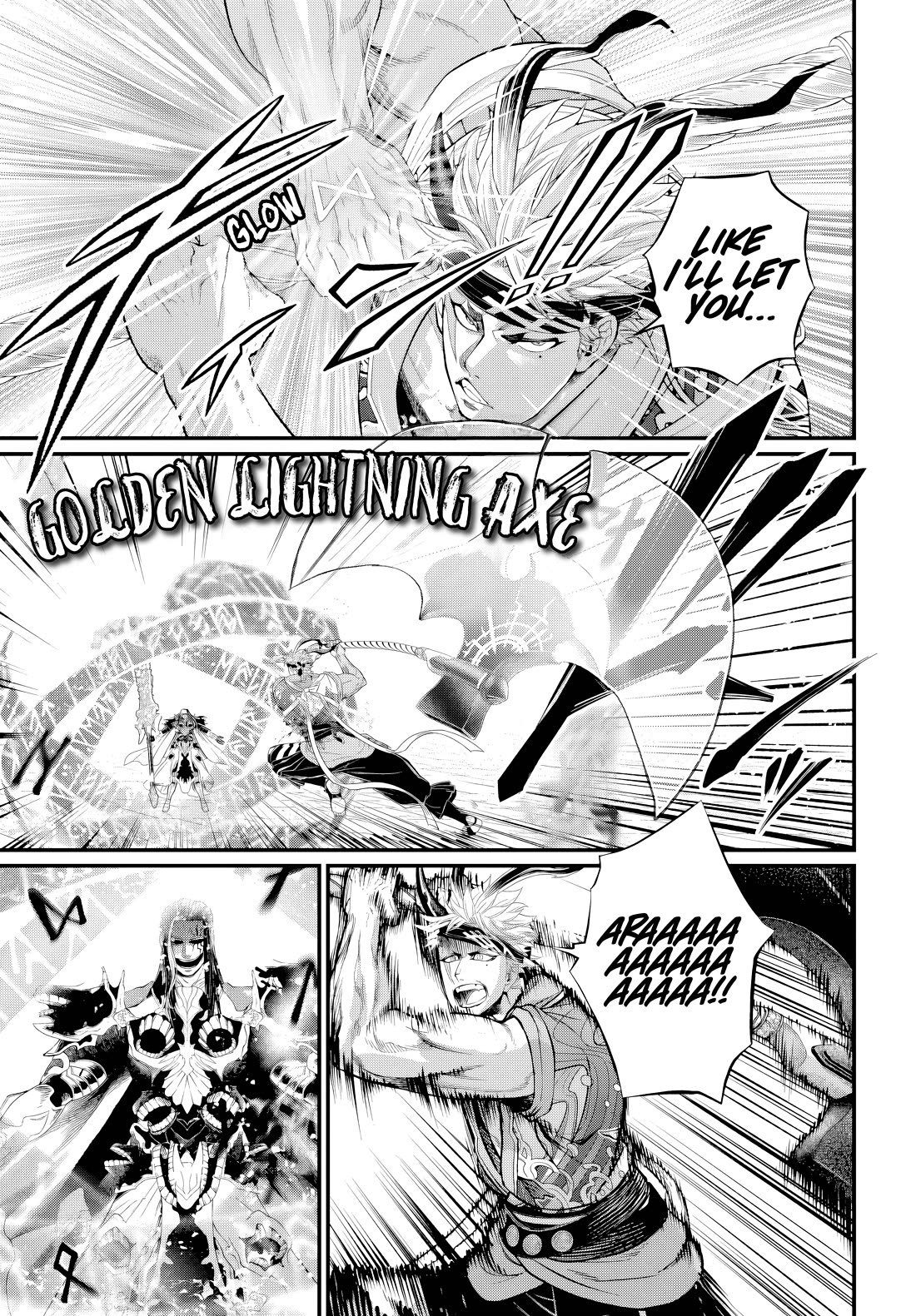 Record of Ragnarok Chapter 120 page 19 - Chapter 120: The Gods' Singing Voice