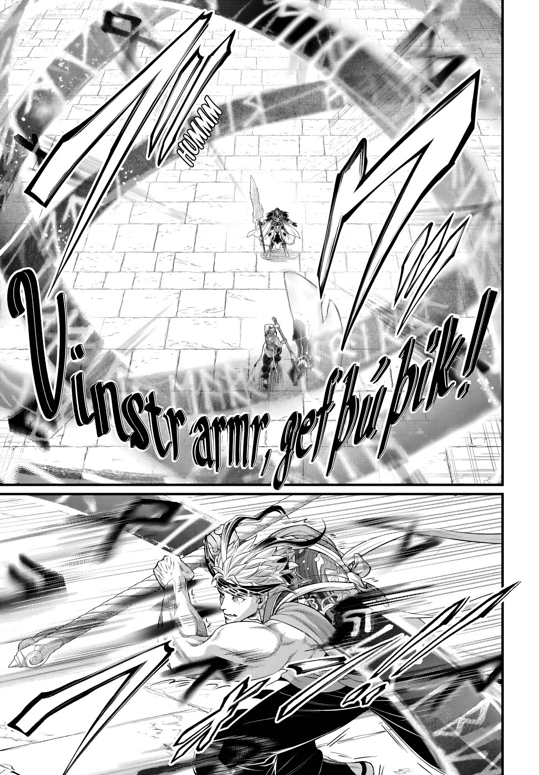 Record of Ragnarok Chapter 120 page 21 - Chapter 120: The Gods' Singing Voice